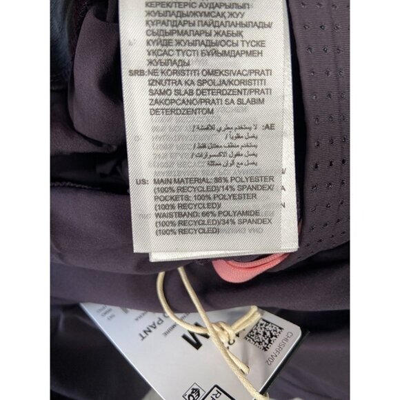 Adidas Pro Elite Team 2024 Promo Track Field Pants Size Medium Men Purple IN1122 - Picture 4 of 6